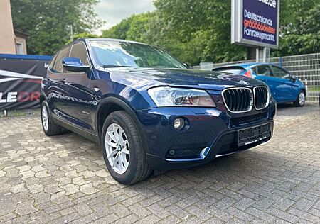 BMW X3 xDrive 20 d*AUT./R-KAM/Navi/Xenon/1.H/TÜV NEU