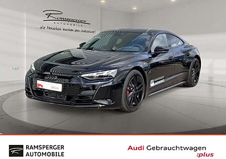 Audi e-tron GT qu. Matrix ACC HUD 360° B&O Pano Luft