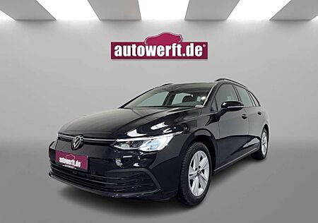 VW Golf Variant Volkswagen 8 1.5 eTSI DSG LIFE AHK LED NAVI PDC SHZ 16Z TEMPO