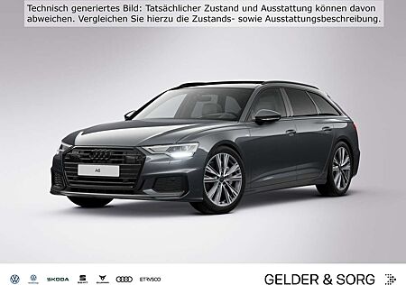 Audi A6 55 TFSI qu. S line LED*RFK*Navi*HuD*Pan