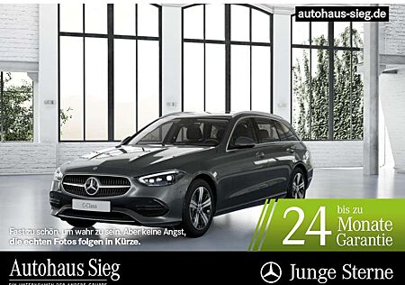 Mercedes-Benz C 200 d T MBUX+SHZ+PDC+Kam+AHK+DIGITAL+EASY+Appl