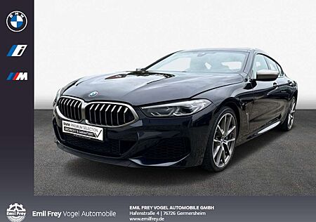 BMW M850i M850 xDrive Gran Coupe DAB Aktivlenkung LED