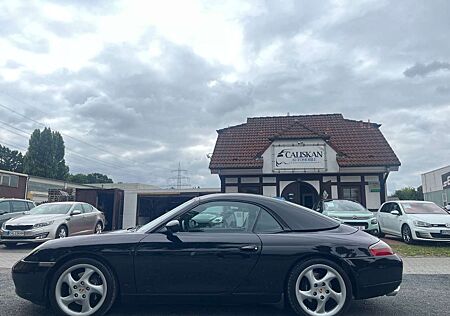Porsche 996 Carrera Cabriolet°Xenon°Automatik°18Zoll°