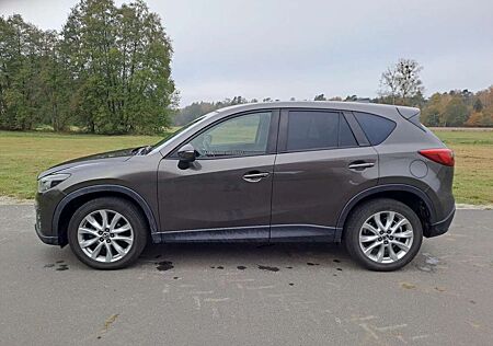 Mazda CX-5 SKYACTIV-D 150 AWD Drive Nakama