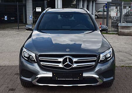 Mercedes-Benz GLC 220 D 4Matic AMG-Line Interleur