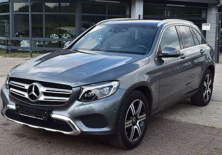 Mercedes-Benz GLC 220 D 4Matic AMG-Line Interieur *Pano*