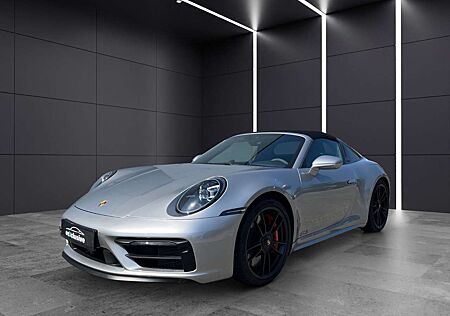 Porsche 992 911 () Targa 4 GTS Matrix SurroundView Memory