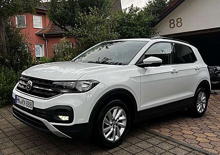 VW T-Cross Volkswagen 1.0 TSI OPF Life