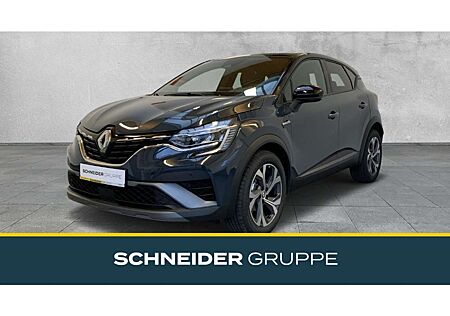 Renault Captur Mild Hybrid 160 EDC R.S. Line SHZ+KAMERA