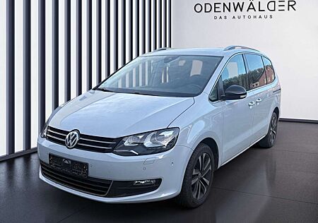 VW Sharan Volkswagen 2.0 TDI BMT IQ.DRIVE SHZ+Winterp.+KlimaA