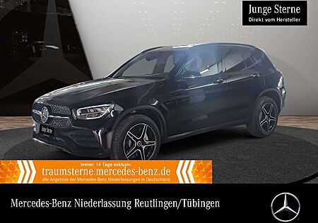 Mercedes-Benz GLC 300 de 4M AMG+NIGHT+AHK+LED+KAMERA+SITZKLIMA