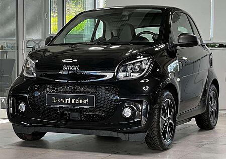 Smart ForTwo coupé EQ LED EPH HINTEN&KAM+KLIMA+22kW-B.