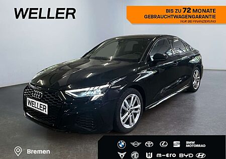 Audi A3 35 TDI Limousine S tronic *S line*LED*AHK*ACC*