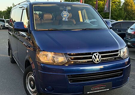 VW T5 Caravelle Volkswagen Trendline lang 4Motion (AHK-Klima)