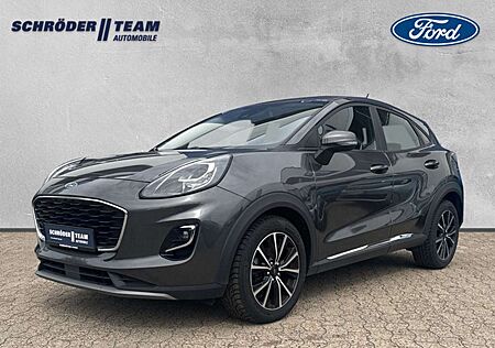 Ford Puma Titanium