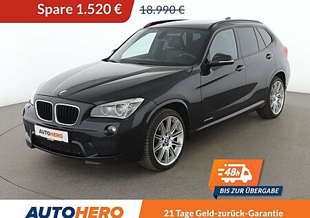 BMW X1 xDrive 25d Aut.*SPORTPAKET M*NAVI*PDC*SHZ*ALU*