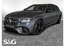 Mercedes-Benz E 63 AMG S 4M+ T Distro+Pano+Standhzg+360°+M-LED