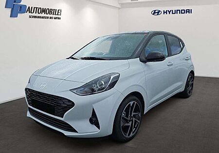 Hyundai i10 1.2 PRIME Dachlackierung