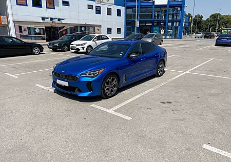 Kia Stinger 3.3 T-GDI AWD GT