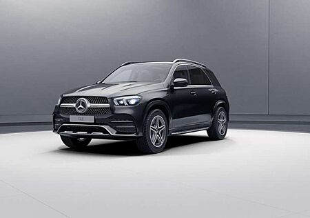 Mercedes-Benz GLE 350 de 4M AMG/MULTIBEAM/AHK/Fahrass/PanoD/360