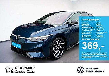 VW ID.7 Volkswagen .7 PRO 286PS NP.74 AHK.AREA-VIEW.HEAD-UP.DCC.HARMA