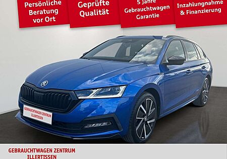 Skoda Octavia Combi 2.0 TDI Sportline *PANO*MATRIX*PDC*NAVI*
