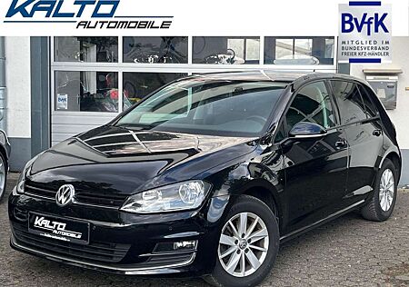 VW Golf Volkswagen 2.0 TDI DSG BlueMotion Executive Navi,R-Kam
