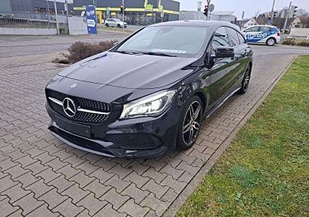 Mercedes-Benz CLA 220 CDI Shooting Brake 4 Matic, Top Ausstatt