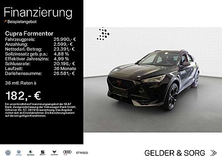 Cupra Formentor 1.5 TSI Navigation*RFK*LED*EPH
