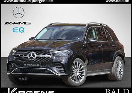 Mercedes-Benz GLE 350 de 4M AMG-Sport/Pano/AHK/360/MLB/Burm/21