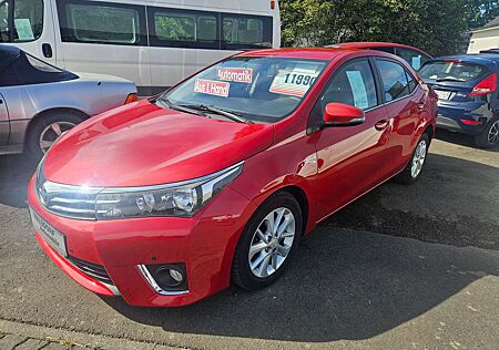 Toyota Corolla Edition Stufenheck