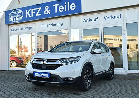 Honda CR-V 2.0 i-MMD HYBRID LED Navi Klima 8x Alu