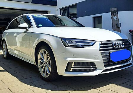 Audi A4 Avant 1.4 TFSI sport