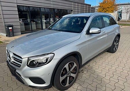 Mercedes-Benz GLC 250 d 4Matic Exclusive / NAVI /1. Hand/