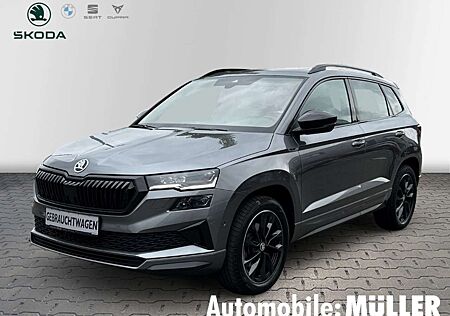 Skoda Karoq Sportline 2.0 TSI 140kW 4x4 7-Gang-DSG*NAVI*Schieb