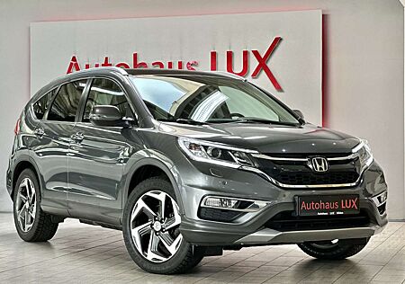 Honda CR-V gebraucht kaufen Honda CR-V EXECUTIVE*4WD*AUTOMATIK*ACC*PANO*AHK*BIXENON