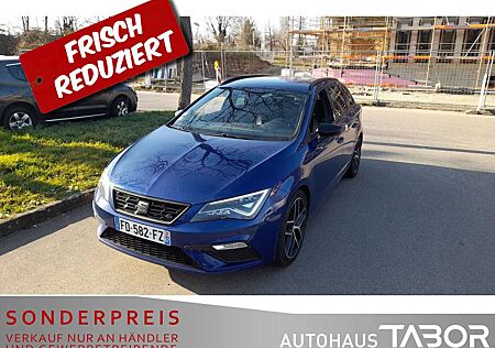 Seat Leon ST 2.0 TSI FR LED GRA BeatsAudio SHZ LM PDC