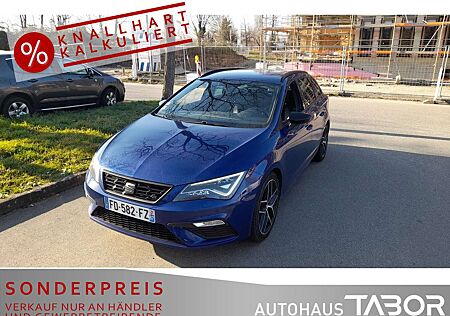 Seat Leon ST 2.0 TSI FR LED GRA BeatsAudio SHZ LM PDC