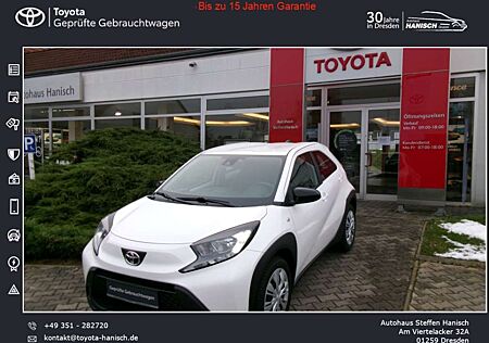Toyota Aygo (X) S-CVT Play