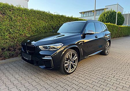 BMW X5 M M50 d /Sky Lounge/M Seats/B&W/Laser/Pano/HUD/ 19%