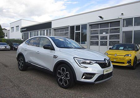 Renault Arkana TCe Mild Hybrid 140 EDC Techno, Sitzheizung