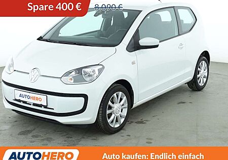 VW Up Volkswagen ! 1.0 Club !*NAVI*TEMPO*PDC*
