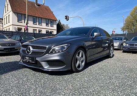 Mercedes-Benz CLS 350 d 4M SB AMG-Paket LED HK 360 4xSH