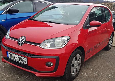 VW Up Volkswagen ! Basis