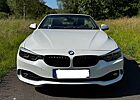 BMW 420d 420 Cabrio Aut. Advantage