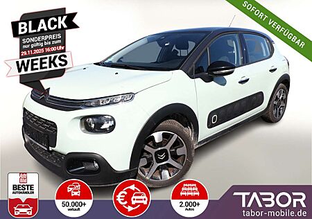 Citroën C3 Citroen 1.2 PureTech 110 Aut. Shine LED Nav Kam KeyL
