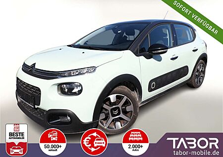 Citroën C3 Citroen 1.2 PureTech 110 Aut. Shine LED Nav Kam KeyL