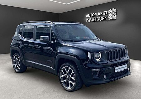 Jeep Renegade Limited Plug-Hybrid ACC*Kamera*LED*19