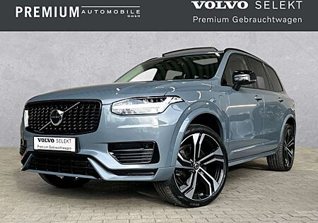 Volvo XC 90 XC90 Plus Dark Recharge Plug-In Hybrid AWD 7-Sitzer Pan