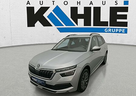 Skoda Kamiq 1.0 TSI Tour Navi LED DCC SHZ Klima PDC
